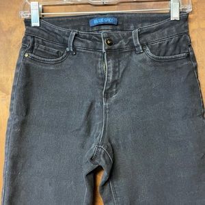 Black jeans size 5 good condition